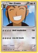 Marc Evanns Marc Evanns