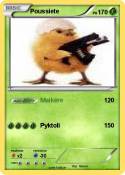 Poussiete