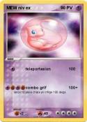 MEW niv ex