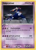 Dialga primal