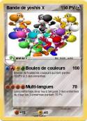 Bande de yoshis
