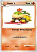 Bowser jr