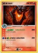 ail de mort