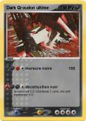 Dark Groudon