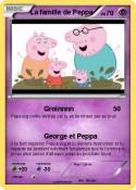 La famille de Peppa La famille de