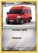 opel movano
