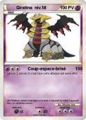Giratina niv.58