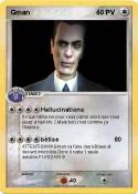 Gman Gman