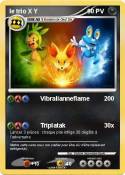 le trio X Y