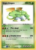 Angry Dragon