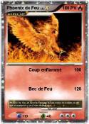 Phoenix de Feu
