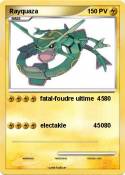Rayquaza Rayquaza