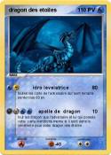 dragon des etoiles dragon des