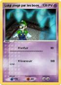 Luigi piegé