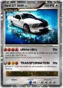 ford GT 5000