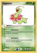 meganium