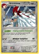 Erza scarlet