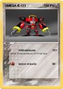 OMEGA-E-123 OMEGA-E-123