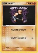JEFF HARDY