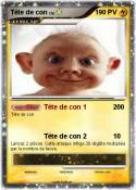 Tète de con