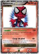 Spiderman