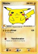 Pikachu Pikachu