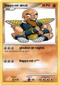 Nappa est