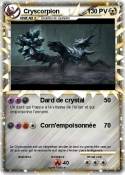 Cryscorpion