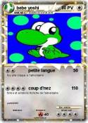 bebe yoshi