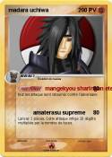 madara uchiwa
