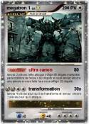 megatron 1