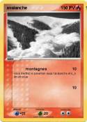 avalanche