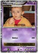 Baby Lucas Baby Lucas