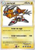mecha tail