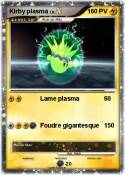Kirby plasma