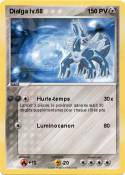 Dialga lv.68