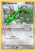 dieu rayquaza