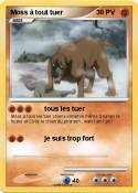 Moss à tout