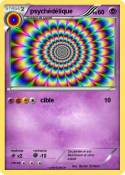 psychédélique psychédélique