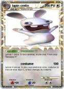lapin cretin