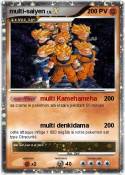 multi-saiyen multi-saiyen