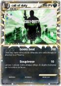 call of duty
