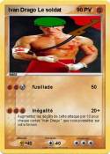 Ivan Drago Le soldat Ivan Drago Le