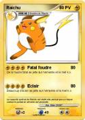 Raichu
