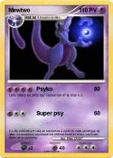 Mewtwo