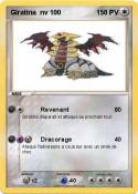 Giratina nv 100