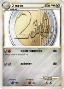 2 euros