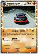 buggati veyron