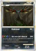 Xerneas obscur