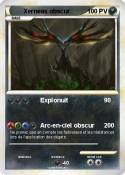 Xerneas obscur